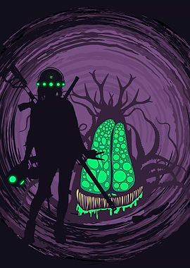 Girls Guns and Monsters