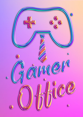 Gamer girl