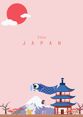 Visit Japan