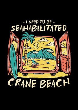 Crane Beach Summer Funny