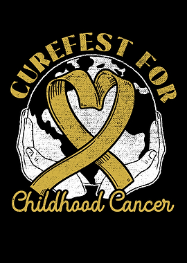 Childhood Cancer Awareness