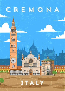 Cremona Italy