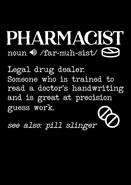 Pharmacist Definition