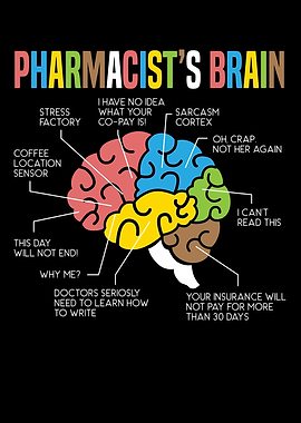 Pharmacist Brain