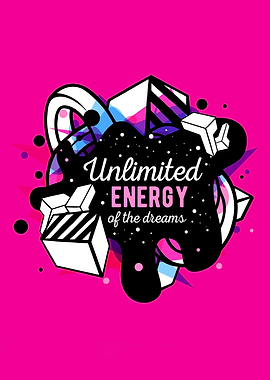 Unlimited Energy Of Dreams