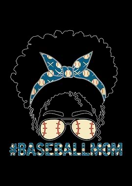 Baseball Mother Sports