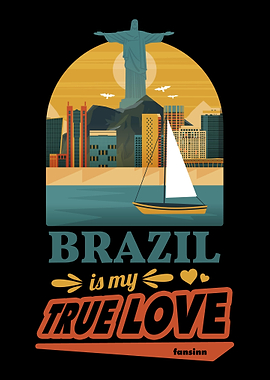 Brazil Rio de Janeiro Sout