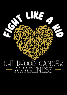 Childhood Cancer Awareness