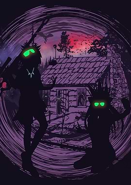 Girls Guns and Monsters