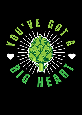 You Have Got A Big Heart