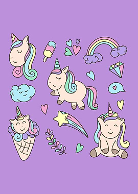 Cute Unicorn