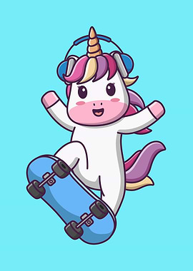 Cute Unicorn
