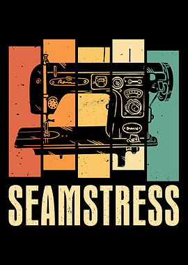 Retro Sewing Sew Tailor
