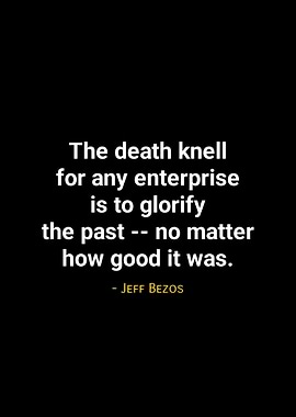 Jeff Bezos quotes