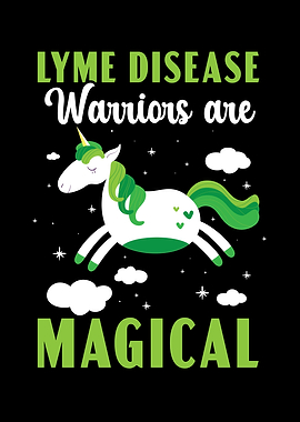 Lyme Disease Warrior