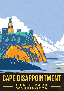 Cape Disappointment