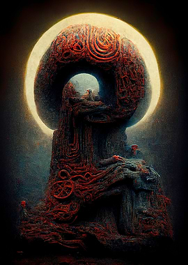 Ancient Blood Offering