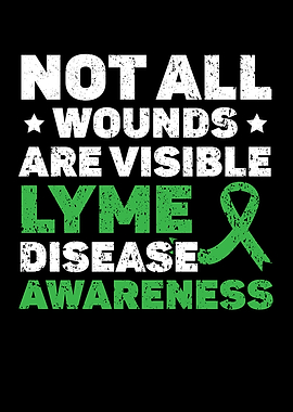 Not All Wounds Are Visible