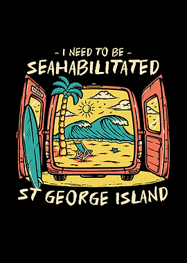 St George Island Beach Fun