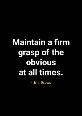 Jeff Bezos quotes