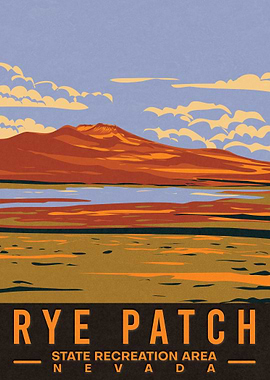 Rye Patch State Rec Area