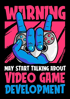 Gaming Video Games Gamer