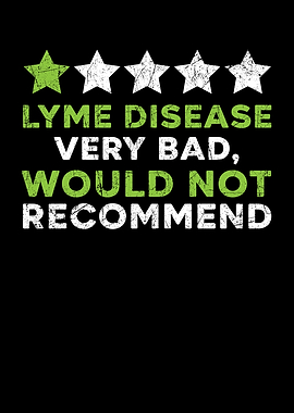 Lyme Disease Warrior
