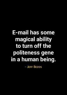 Jeff Bezos quotes