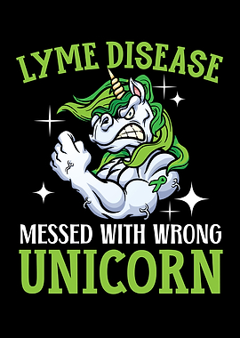Lyme Disease Warrior