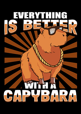 Capybara