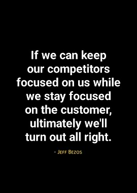 Jeff Bezos quotes
