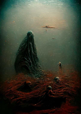 Thalassophobia