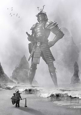 Battle Of The Samurais