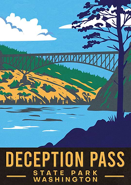 Deception Pass State Park