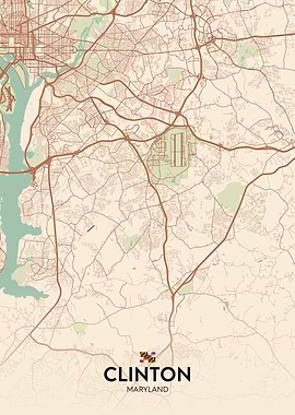 Clinton MD