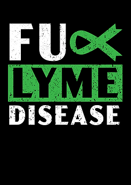 Lyme Disease Warrior
