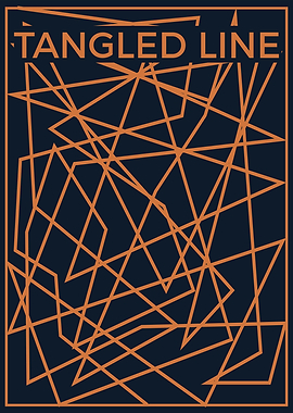 Tangled Line