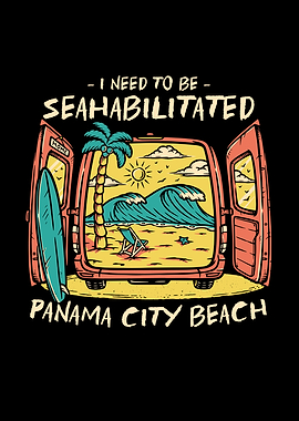 Panama City Beach Summer