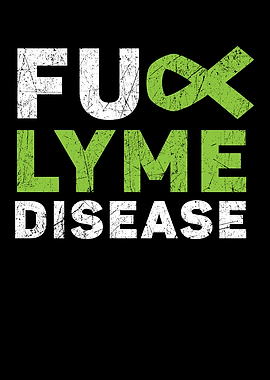 Lyme Disease Warrior