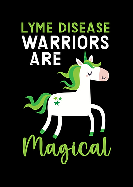 Lyme Disease Warrior