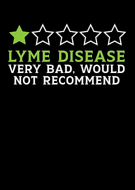 Lyme Disease Warrior