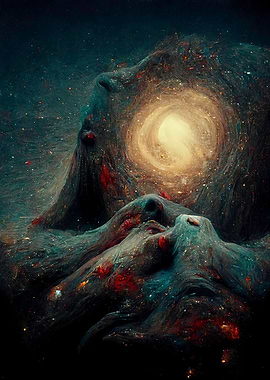 Magical Space Portal