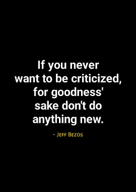 Jeff Bezos quotes