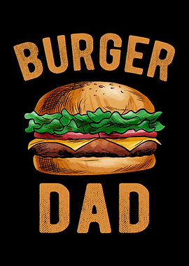 Cheeseburger Father