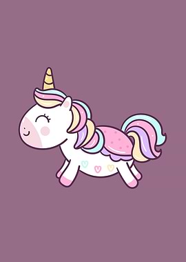 Cute Unicorn