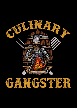 Barbeque Culinary Chef