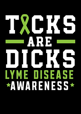 Ticks Are Dicks