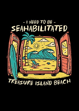 Treasure Island Beach Fun