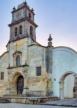 Igreja da Atalaia