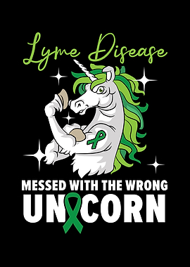 Lyme Disease Warrior